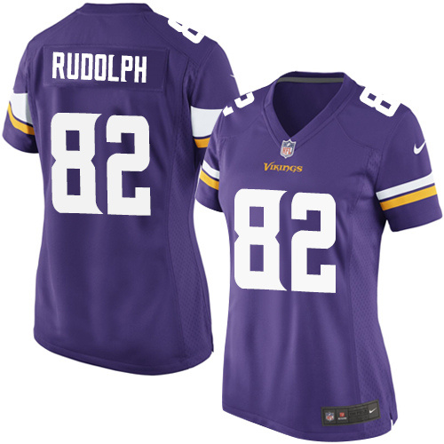 Women Minnesota Vikings jerseys-030